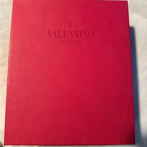 Valentino Garavani Red Rockstud Heels - Picture 11 of 11